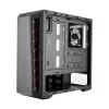 מארז Cooler Master MasterBox MB510L אדום צבע שחור