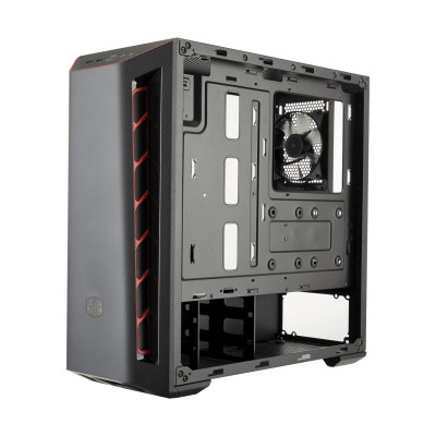 Case Cooler Master MasterBox MB510L אדום Color:black Case Cooler Master MasterBox MB510L אדום Color:black