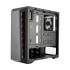 Case Cooler Master MasterBox MB510L אדום Color:black Case Cooler Master MasterBox MB510L אדום Color:black