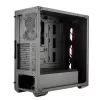מארז Cooler Master MasterBox MB510L אדום צבע שחור