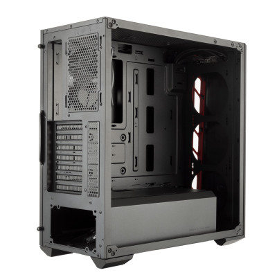 Case Cooler Master MasterBox MB510L אדום Color:black Case Cooler Master MasterBox MB510L אדום Color:black