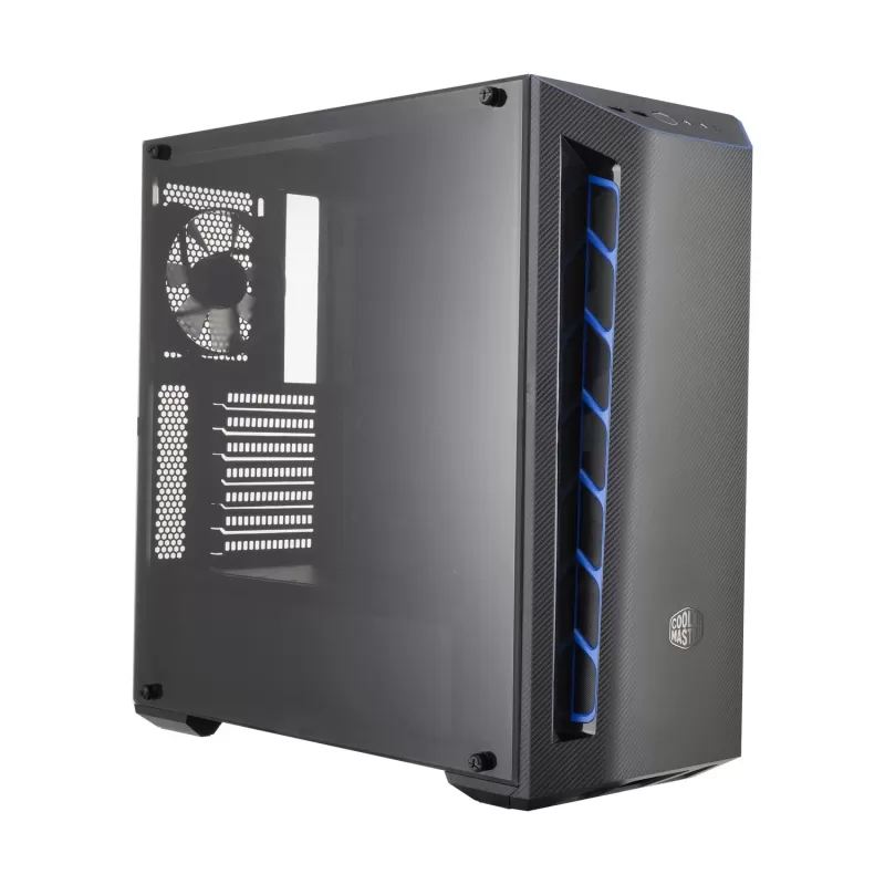 מארז Cooler Master MasterBox MB510L אדום צבע שחור