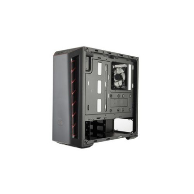 Case Cooler Master MasterBox MB510L אדום Color:black Case Cooler Master MasterBox MB510L אדום Color:black