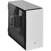 מארז Corsair Carbide Series 678C Low Noise Tempered Glass לבן Mid Tower