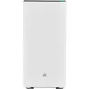 מארז Corsair Carbide Series 678C Low Noise Tempered Glass לבן Mid Tower
