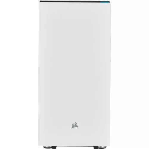 מארז Corsair Carbide Series 678C Low Noise Tempered Glass לבן Mid Tower