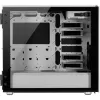 מארז Corsair Carbide Series 678C Low Noise Tempered Glass לבן Mid Tower