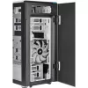 מארז Corsair Carbide Series 678C Low Noise Tempered Glass לבן Mid Tower