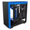 Корпус NZXT H700 black, blue Корпус NZXT H700 black, blue