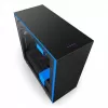 Корпус NZXT H700 black, blue Корпус NZXT H700 black, blue