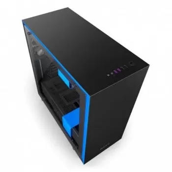 מארז NZXT H700 שחור, כחול