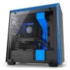Корпус NZXT H700 black, blue Корпус NZXT H700 black, blue