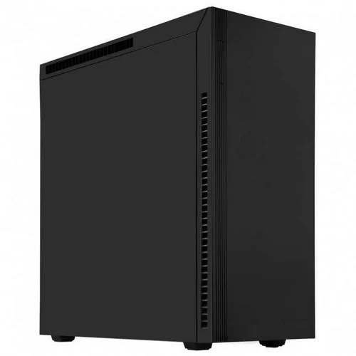 Корпус SilverStone KL07 Mid Tower Цвет:чёрный Корпус SilverStone KL07 Mid Tower Цвет:чёрный