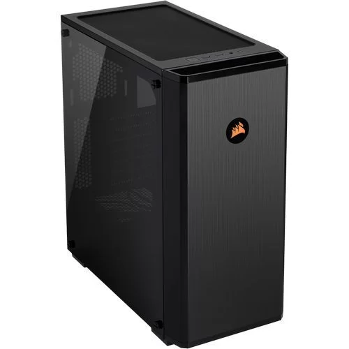 Корпус Corsair Carbide 175R RGB Tempered Glass black Mid Tower