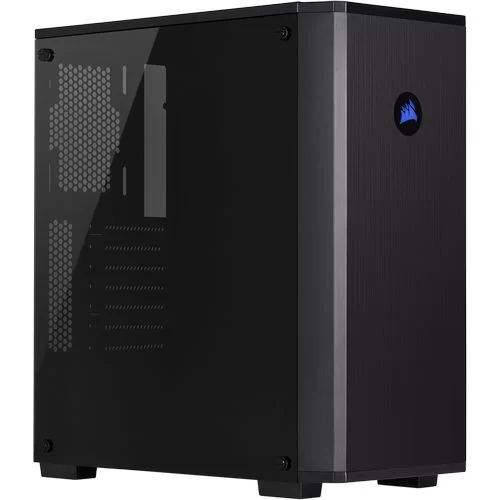 Корпус Corsair Carbide 175R RGB Tempered Glass black Mid Tower