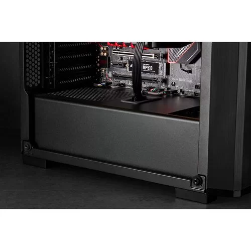 Корпус Corsair Carbide 175R RGB Tempered Glass black Mid Tower