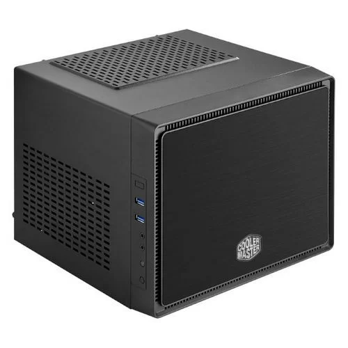 מארז Cooler Master LITE 110A Mini ITX צבע שחור