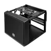 מארז Cooler Master LITE 110A Mini ITX צבע שחור