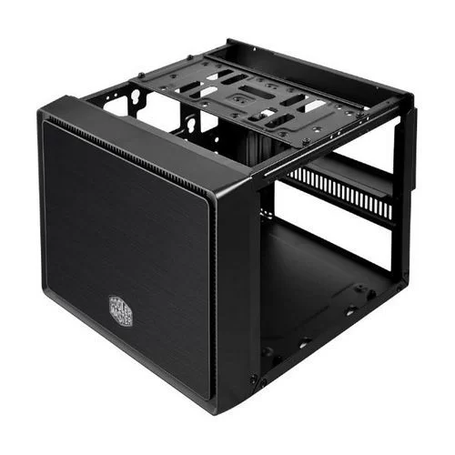 מארז Cooler Master LITE 110A Mini ITX צבע שחור