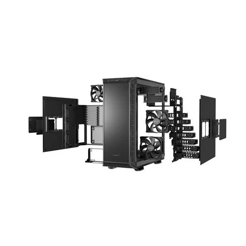 Case be quiet! DARK BASE 900 black Full Tower