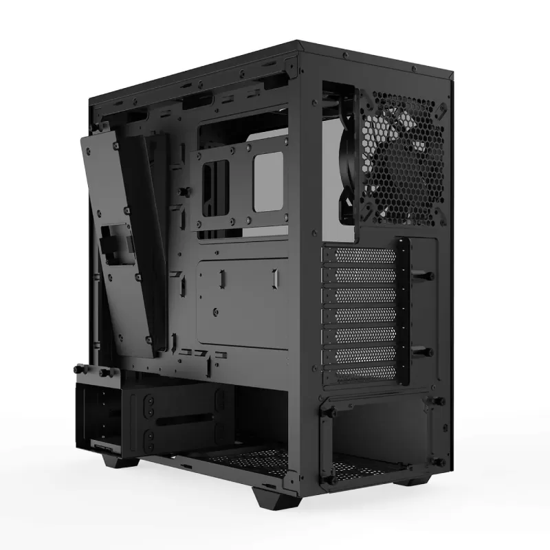 מארז be quiet! PURE BASE 500DX שחור Mid Tower