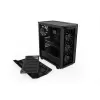 מארז be quiet! PURE BASE 500DX שחור Mid Tower