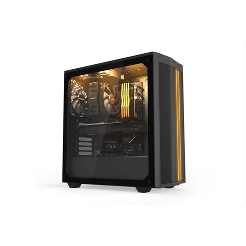 מארז be quiet! PURE BASE 500DX שחור Mid Tower