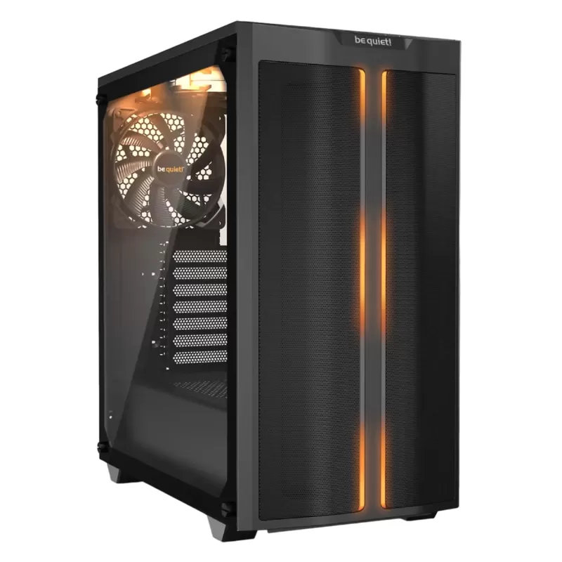 מארז be quiet! PURE BASE 500DX שחור Mid Tower