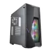 Case Cooler Master MASTERBOX K500 ARGB Mid Tower Color:black