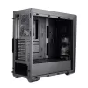 Case Cooler Master MASTERBOX K500 ARGB Mid Tower Color:black