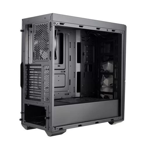 Case Cooler Master MASTERBOX K500 ARGB Mid Tower Color:black