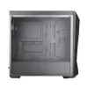 Case Cooler Master MASTERBOX K500 ARGB Mid Tower Color:black