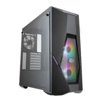 מארז Cooler Master MASTERBOX K500 ARGB Mid Tower צבע שחור מארז Cooler Master MASTERBOX K500 ARGB Mid Tower צבע שחור