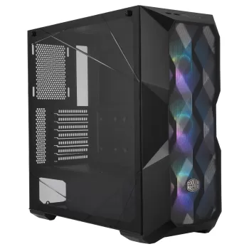 מארז Cooler Master MASTERBOX TD500 MESH שחור Mid Tower