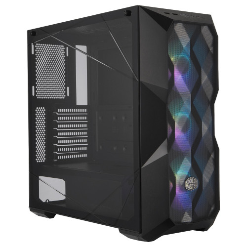 Case Cooler Master MASTERBOX TD500 MESH black Mid Tower