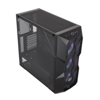 Case Cooler Master MASTERBOX TD500 MESH black Mid Tower Case Cooler Master MASTERBOX TD500 MESH black Mid Tower