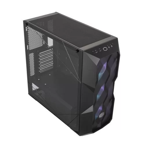 Case Cooler Master MASTERBOX TD500 MESH black Mid Tower