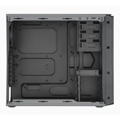 Корпус Corsair Graphite Series 230T Windowed gray Mid Tower