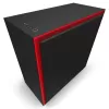 Корпус NZXT H710I black, red ATX Mid Tower