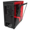 Корпус NZXT H710I black, red ATX Mid Tower