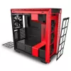 Корпус NZXT H710I black, red ATX Mid Tower