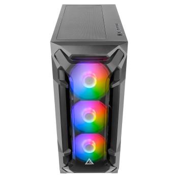 מארז Antec DF600 FLUX Mid tower צבע שחור מארז Antec DF600 FLUX Mid tower צבע שחור