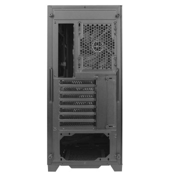 מארז Antec DF600 FLUX Mid tower צבע שחור מארז Antec DF600 FLUX Mid tower צבע שחור
