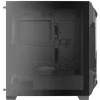 Корпус Antec DF600 FLUX Mid Tower Цвет:чёрный