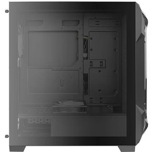 Корпус Antec DF600 FLUX Mid Tower Цвет:чёрный