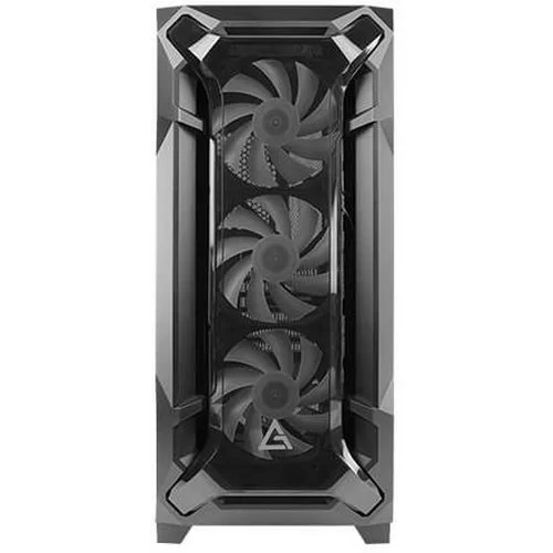 Корпус Antec DF600 FLUX Mid Tower Цвет:чёрный