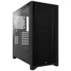 Корпус Corsair iCUE 4000X RGB Tempered Glass black Mid Tower