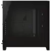 Корпус Corsair iCUE 4000X RGB Tempered Glass black Mid Tower