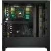 Корпус Corsair iCUE 4000X RGB Tempered Glass black Mid Tower