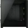 Case Corsair iCUE 5000X RGB Tempered Glass black Mid Tower